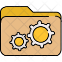 پیش‌نمایش فایل folder-settings-19 از پک Interface 