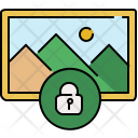 پیش‌نمایش فایل lock-image از پک Interface 