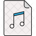 پیش‌نمایش فایل music-file-115 از پک Interface 