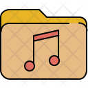 پیش‌نمایش فایل music-folder-69 از پک Interface 