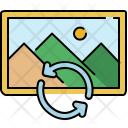 پیش‌نمایش فایل refresh-picture از پک Interface 