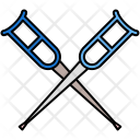 پیش‌نمایش فایل crutches-39 از پک Medicine 