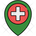 پیش‌نمایش فایل hospital-location-29 از پک Medicine 