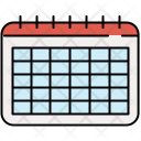 پیش‌نمایش فایل calender-32 از پک Office 