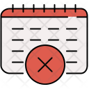 پیش‌نمایش فایل cancel-meeting از پک Office 