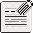 پیش‌نمایش فایل paperclip-80 از پک Office 