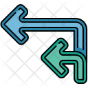 پیش‌نمایش فایل arrows-453 از پک نشانگرها - جلد 1