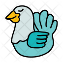 پیش‌نمایش فایل duck-171 از پک Animals 