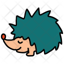 پیش‌نمایش فایل hedgehog-27 از پک Animals 