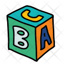 پیش‌نمایش فایل alphabet-block-5 از پک نوزاد
