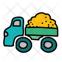 پیش‌نمایش فایل digging-truck از پک نوزاد