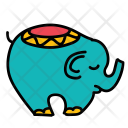 پیش‌نمایش فایل elephant-119 از پک نوزاد