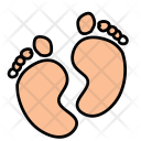 پیش‌نمایش فایل footprint-44 از پک نوزاد
