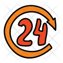 پیش‌نمایش فایل 24-hour-service-47 از پک Business 