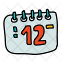 پیش‌نمایش فایل calendar-2727 از پک Business 