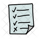 پیش‌نمایش فایل checklist-892 از پک Business 