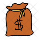 پیش‌نمایش فایل money-bag-281 از پک Business 