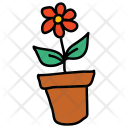 پیش‌نمایش فایل flower-pot-70 از پک Ecology 