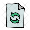 پیش‌نمایش فایل recycle-paper از پک Ecology 