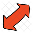 پیش‌نمایش فایل arrow-2894 از پک Arrows 