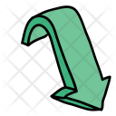 پیش‌نمایش فایل arrow-2895 از پک Arrows 