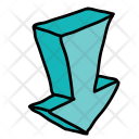 پیش‌نمایش فایل arrow-2896 از پک Arrows 