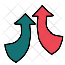 پیش‌نمایش فایل direction-340 از پک Arrows 