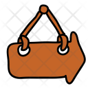 پیش‌نمایش فایل direction-signboard-7 از پک Arrows 