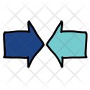 پیش‌نمایش فایل meeting-arrow از پک Arrows 