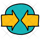 پیش‌نمایش فایل meeting-arrows از پک Arrows 
