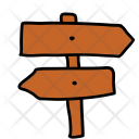 پیش‌نمایش فایل signboard-102 از پک Arrows 