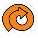 پیش‌نمایش فایل swirl-16 از پک Arrows 