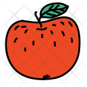 پیش‌نمایش فایل apple-1009 از پک Food And Drinks 