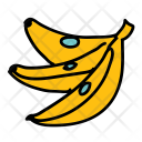 پیش‌نمایش فایل banana-188 از پک Food And Drinks 