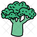 پیش‌نمایش فایل broccoli-96 از پک Food And Drinks 