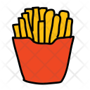 پیش‌نمایش فایل french-fries-102 از پک Food And Drinks 