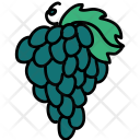 پیش‌نمایش فایل grapes-193 از پک Food And Drinks 