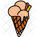 پیش‌نمایش فایل ice-cream-cone-140 از پک Food And Drinks 