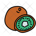 پیش‌نمایش فایل kiwi-95 از پک Food And Drinks 