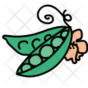 پیش‌نمایش فایل peas-90 از پک Food And Drinks 
