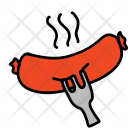 پیش‌نمایش فایل sausage-133 از پک Food And Drinks 