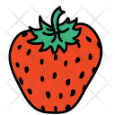 پیش‌نمایش فایل strawberry-331 از پک Food And Drinks 