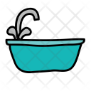 پیش‌نمایش فایل bathtub-324 از پک Furniture 