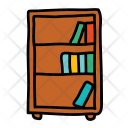 پیش‌نمایش فایل bookcase-65 از پک Furniture 