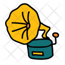پیش‌نمایش فایل gramophone-53 از پک Furniture 