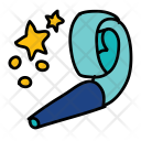 پیش‌نمایش فایل birthday-whistle از پک Holidays 