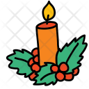 پیش‌نمایش فایل candle-804 از پک Holidays 