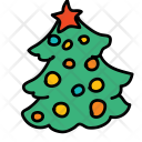 پیش‌نمایش فایل christmas-tree-230 از پک Holidays 