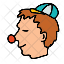 پیش‌نمایش فایل clown-223 از پک Holidays 