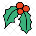 پیش‌نمایش فایل mistletoe-126 از پک Holidays 